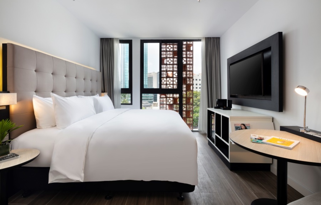 Erstes Meliá Innside in Vietnam