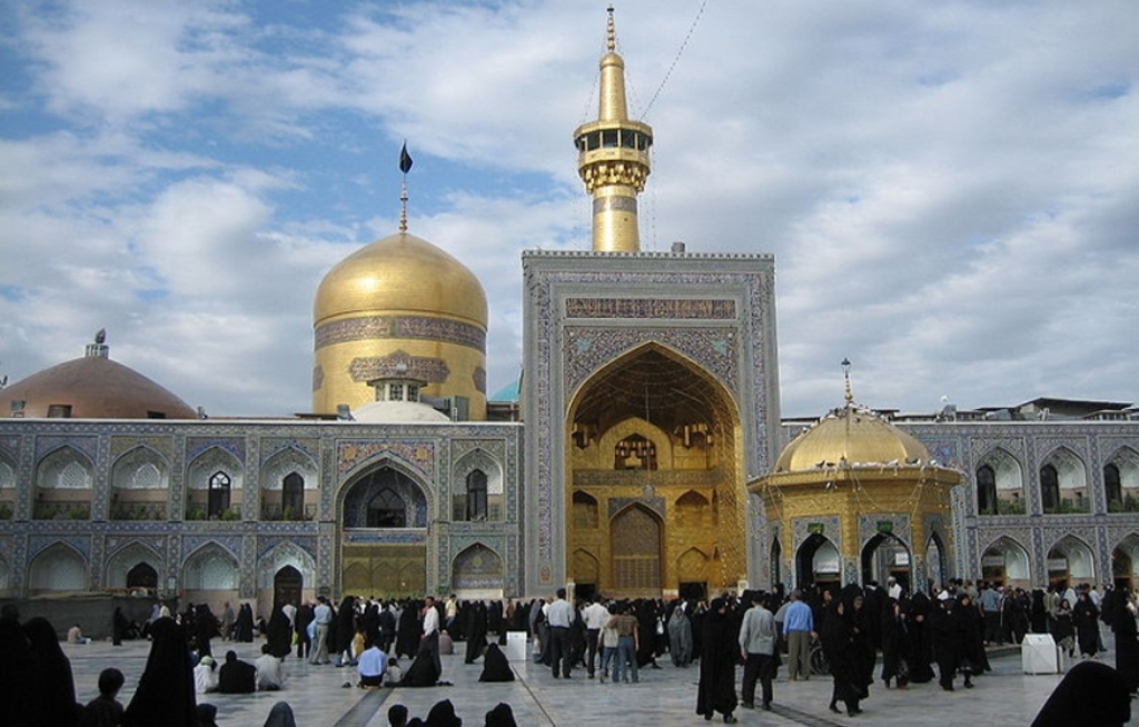 Urlaubsreisen in den Iran verschieben: