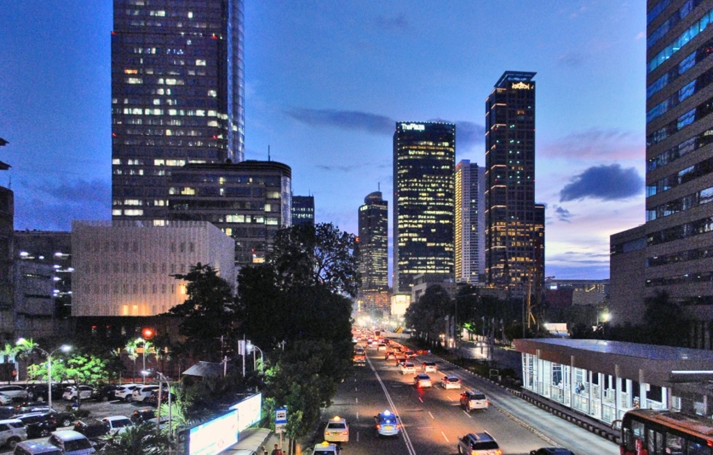 Jakarta: Menschenansammlungen meiden