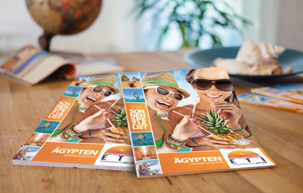 ETI veröffentlicht Ägypten-Katalog
