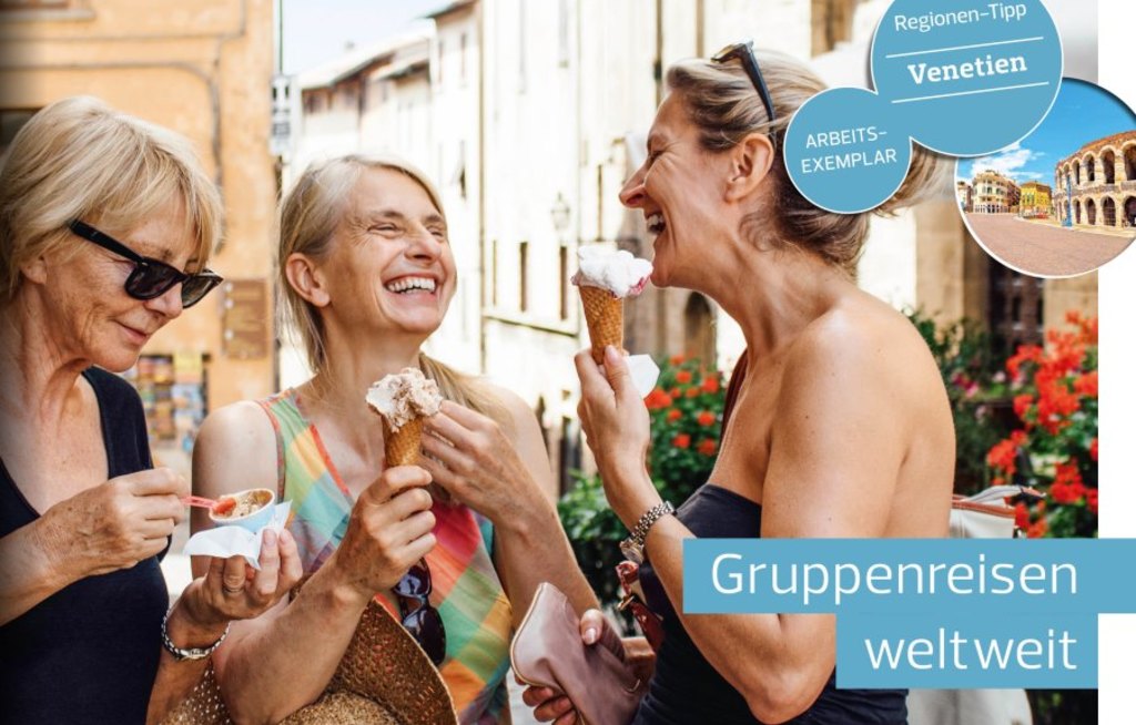 Neue Länderkombinationen für Gruppen