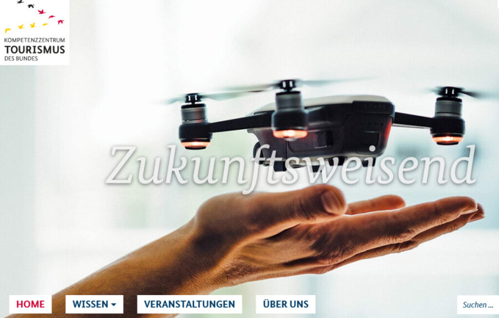 Kompetenzzentrum Tourismus am Start