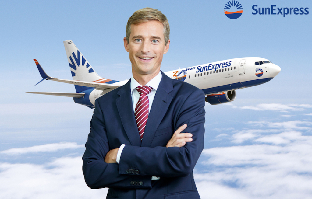 Neuer CEO steuert Sun Express