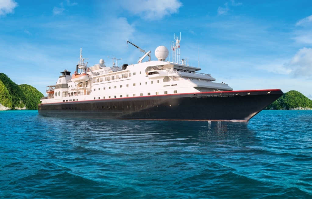 Croisi Europe kauft zweites Hochseeschiff