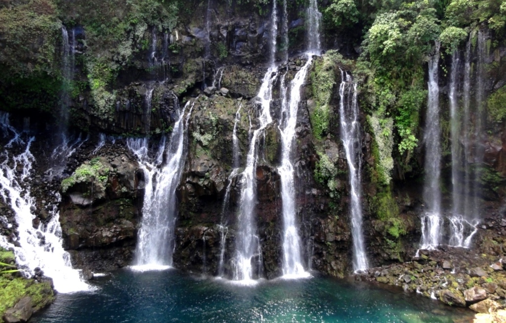 Platz auf La Réunion-Famtrip zu gewinnen