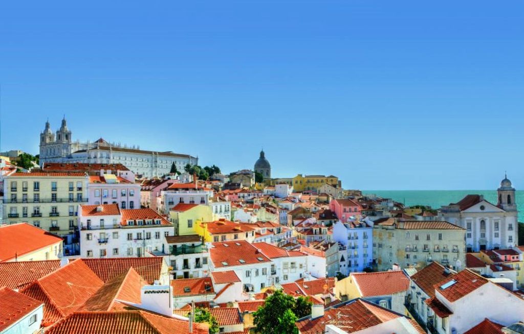 Pep: Kurztrip nach Lissabon