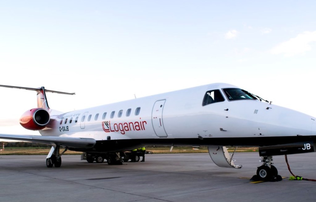 Von Hannover direkt nach Edinburgh