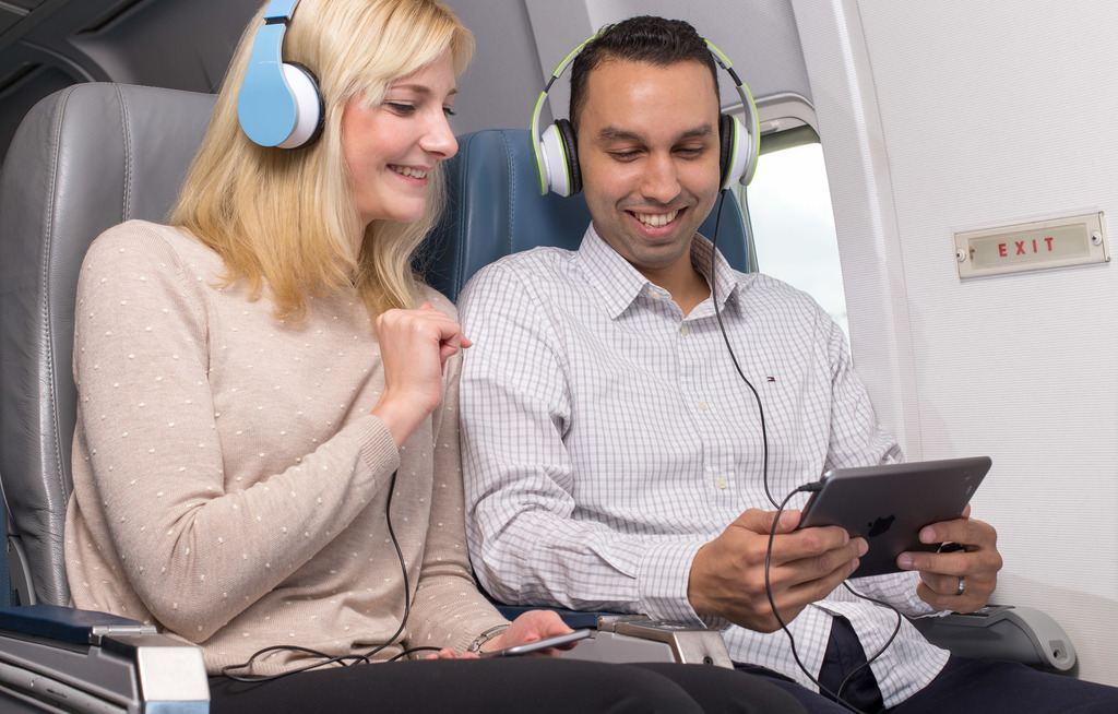 Lufthansa Systems entwickelt Bordunterhaltung ohne App
