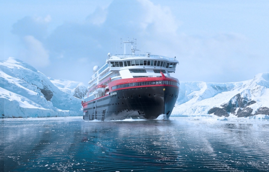 Hurtigruten verlängert Betriebspause