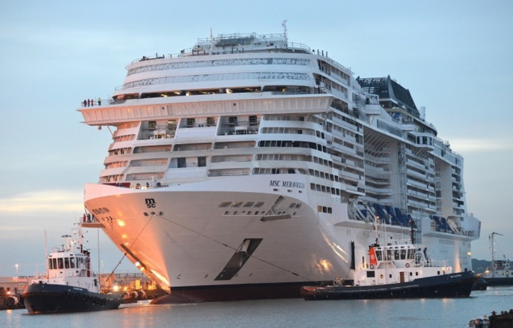 Bei MSC Kreuzfahrten ist der Sommer 2020 buchbar