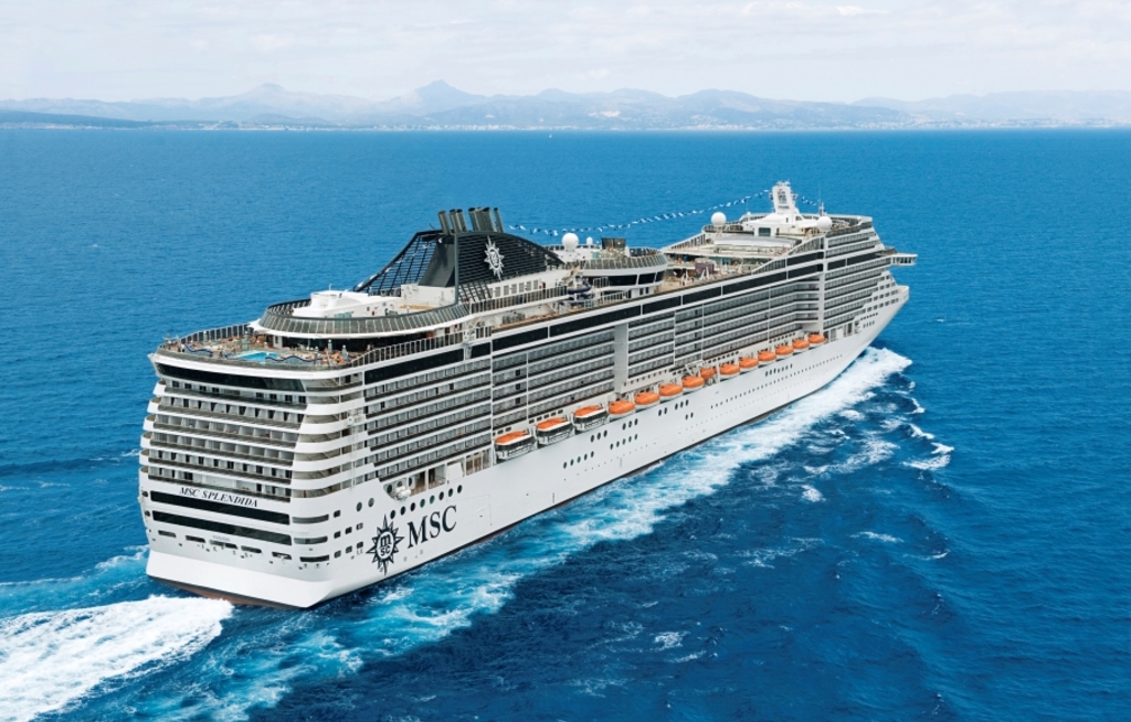 MSC verlegt Einschiffungshafen