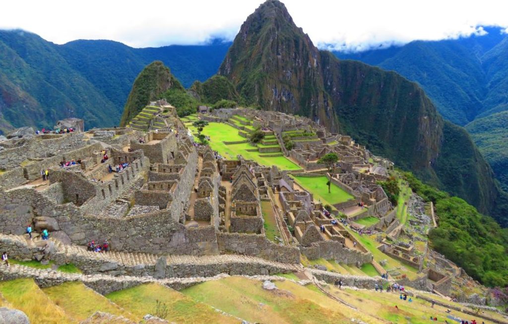 Neue Wege nach Machu Picchu