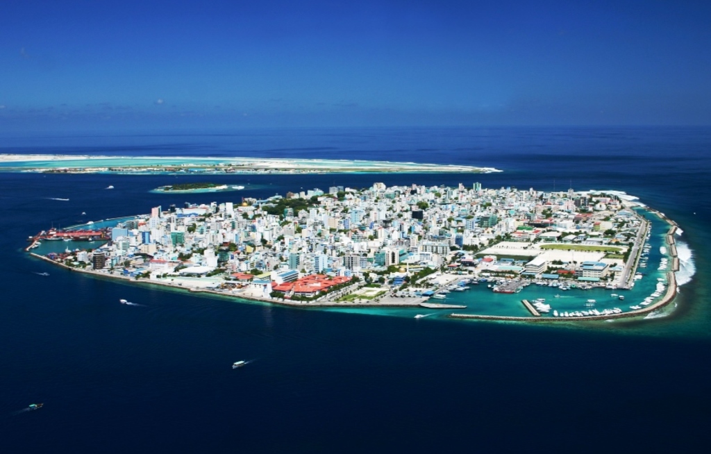 Malediven: Zusammenstöße in Malé