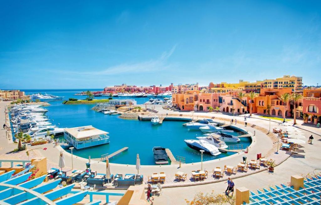 Online-Schulung zu El Gouna