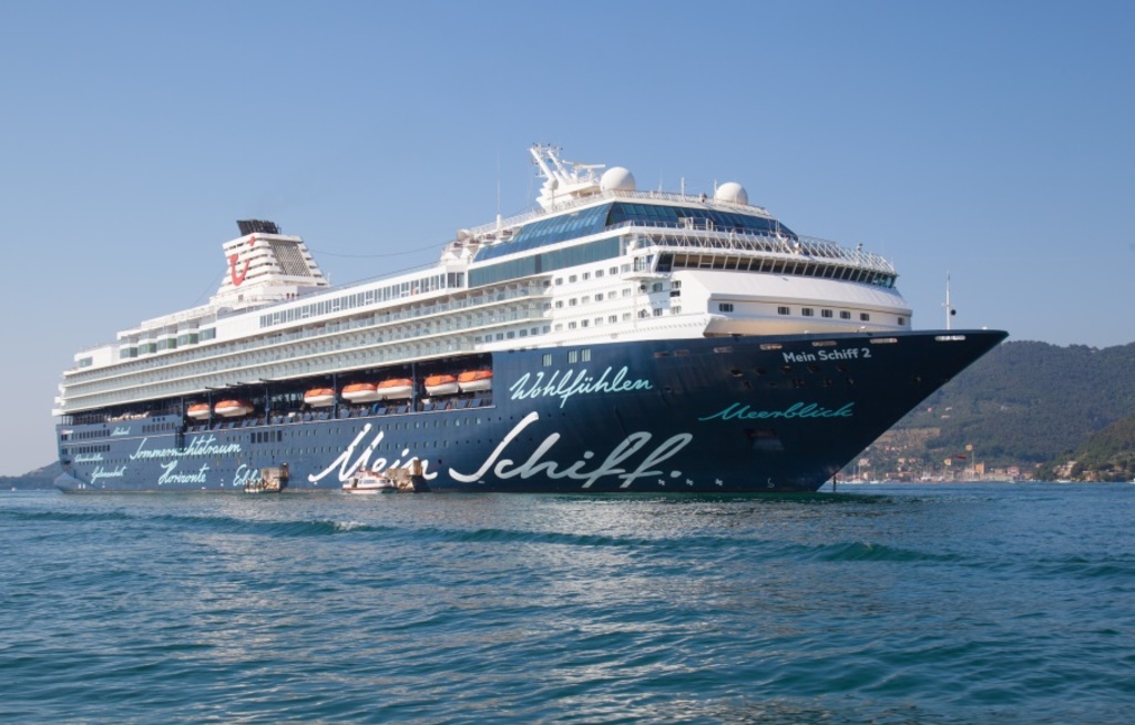 Verkaufswettbewerb für die Mein Schiff Herz