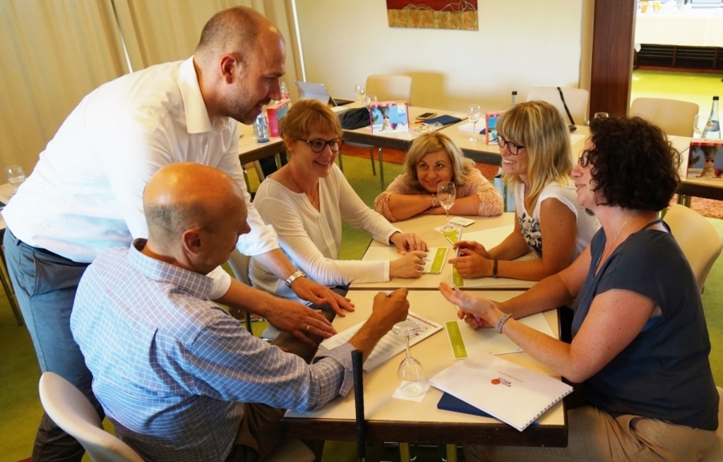 Qualifizierung auch für Expedienten