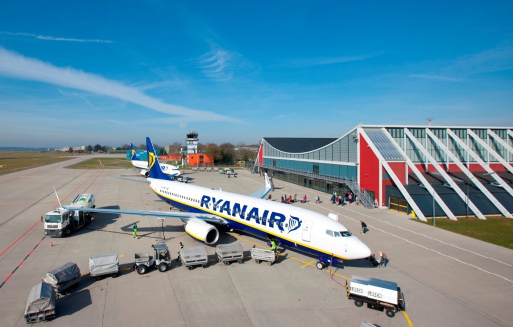 Allgäu Airport macht zwei Wochen Pause