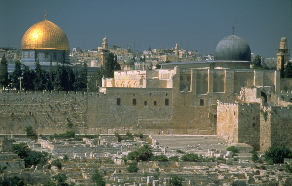 Israel kurz vor der Öffnung