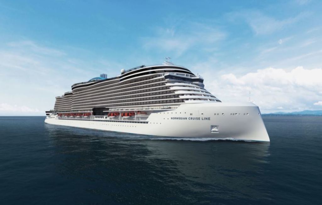 Norwegian Cruise Line bestellt zwei weitere Schiffe