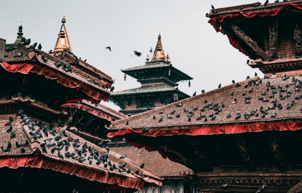 Mit G Adventures nach Indien und Nepal