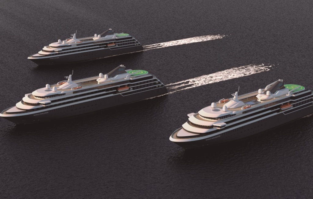 Zwei neue Expeditionsschiffe für Nicko Cruises
