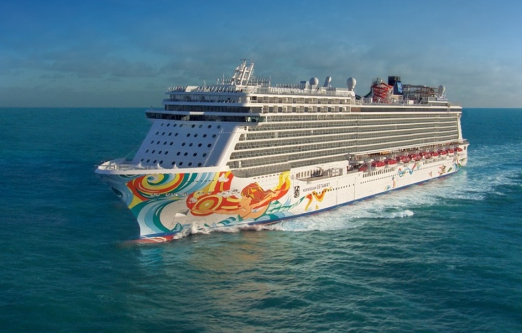 Norwegian Cruise Line mit neuem Upgrade-Modell