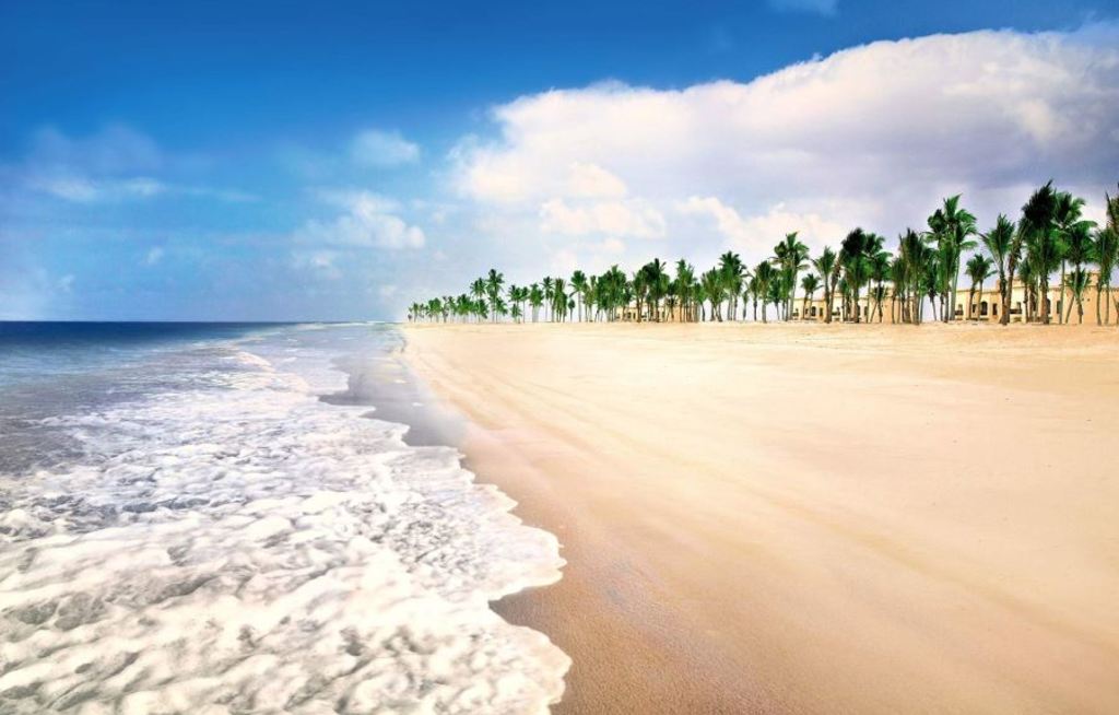Flexibler nach Salalah