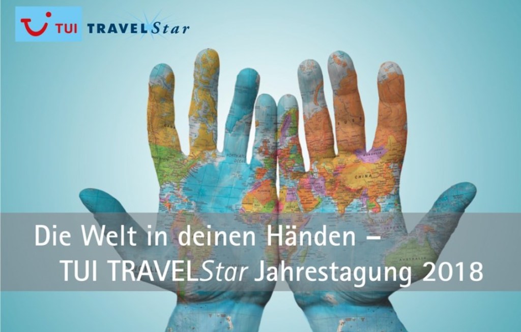 TUI Travel Star tagt in Dublin