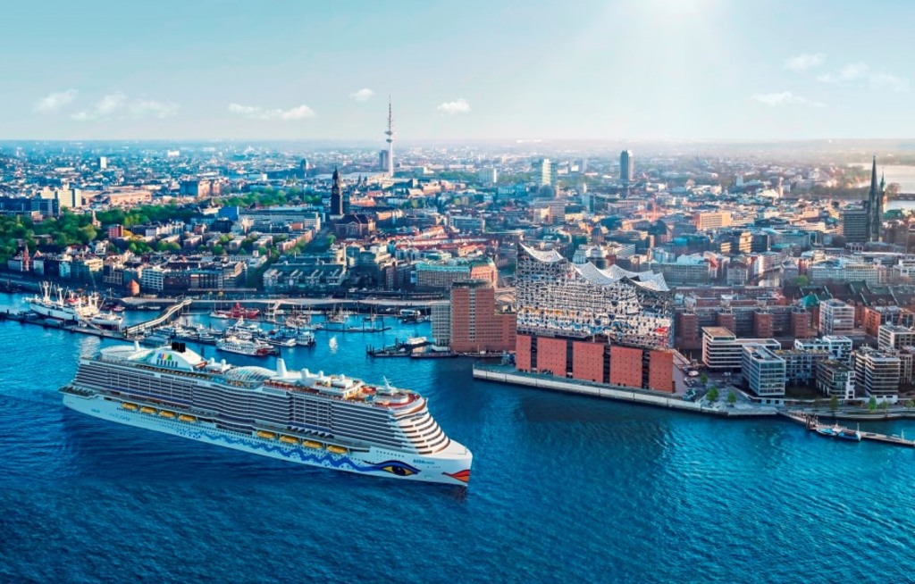 Best-Reisen tagt auf der Aida Nova