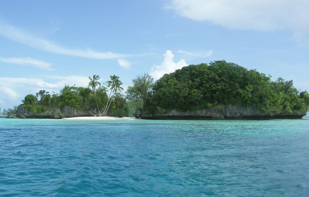 Palau bittet Urlauber zur Kasse