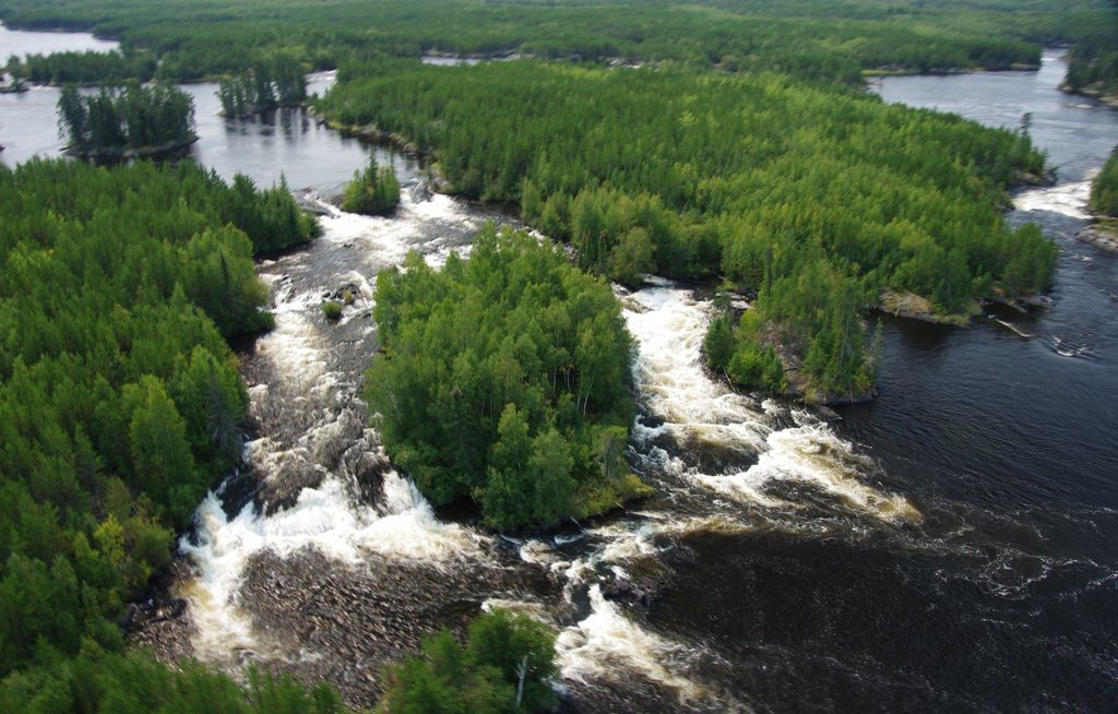 Pimachiowin Aki in Manitoba ist Weltkulturerbe