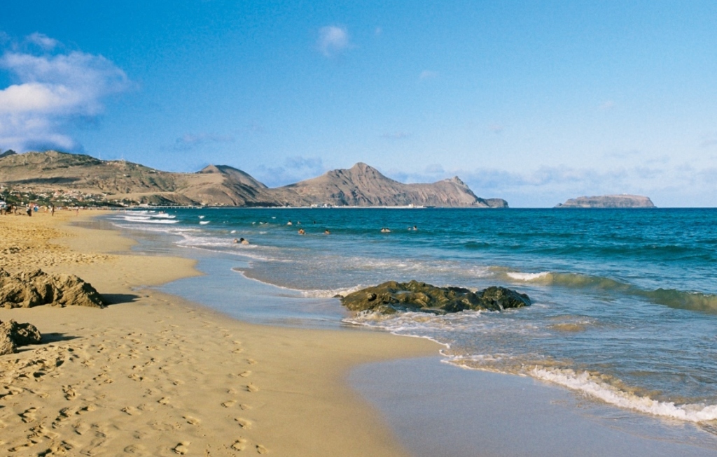Reisen 2019 nach Porto Santo buchbar