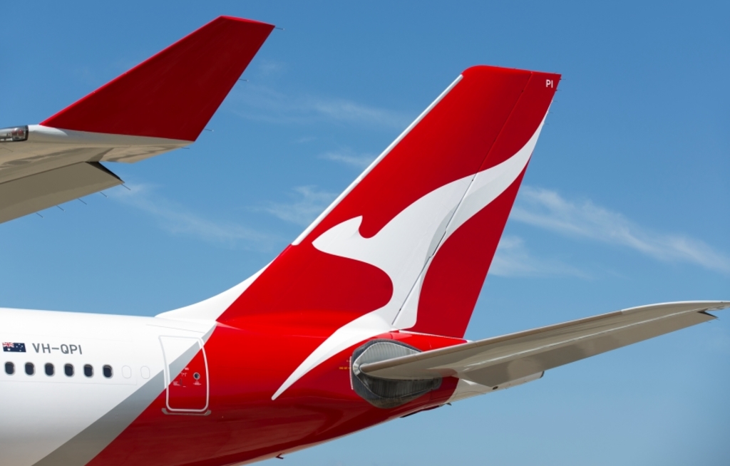 Direktanbindung an Qantas "Private Channel"