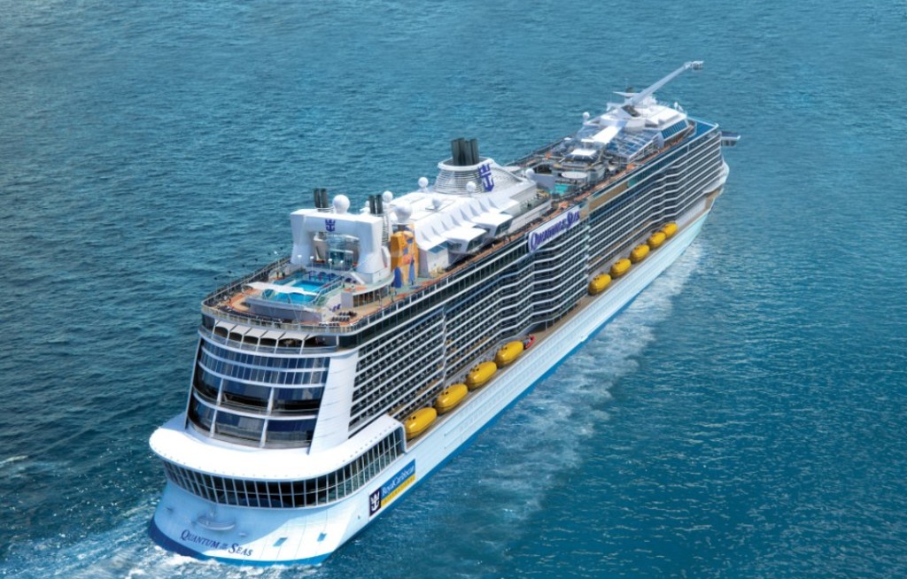 Gewinnspiel von Royal Caribbean