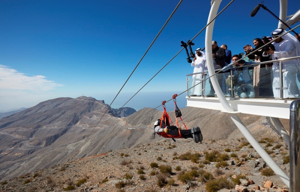 Im Land des Jebel Jais