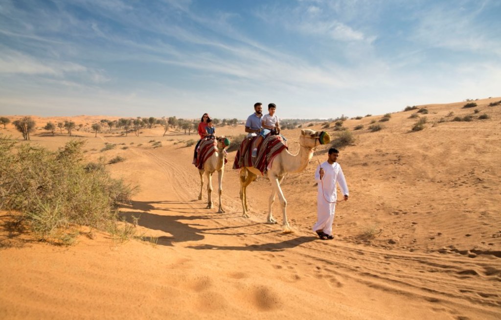 Ras Al Khaimah schult Expedienten