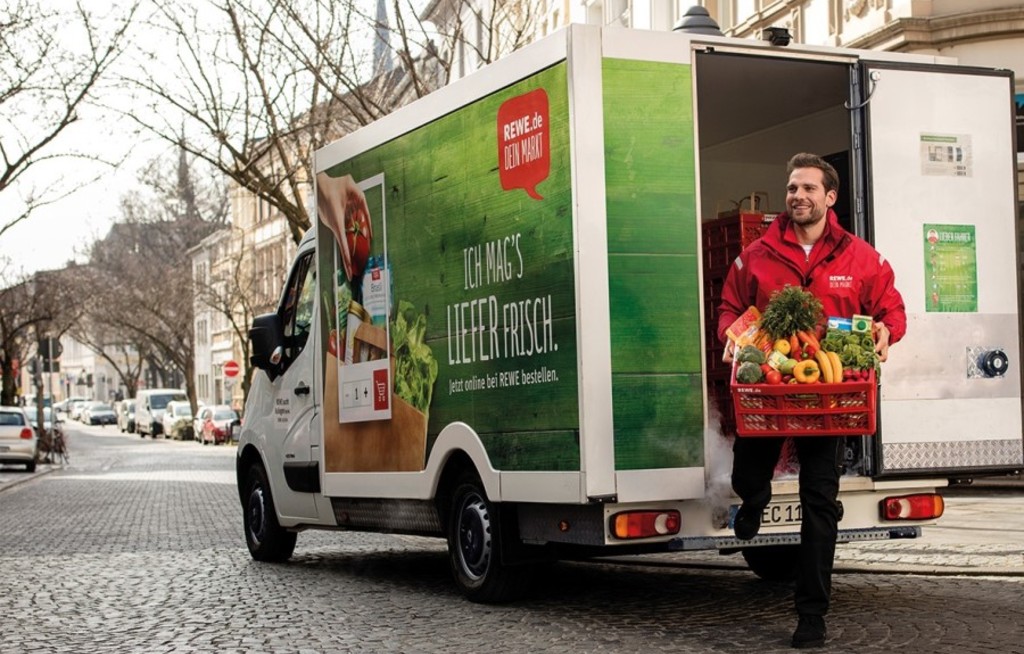 Sun Express kooperiert mit Rewe Lieferservise