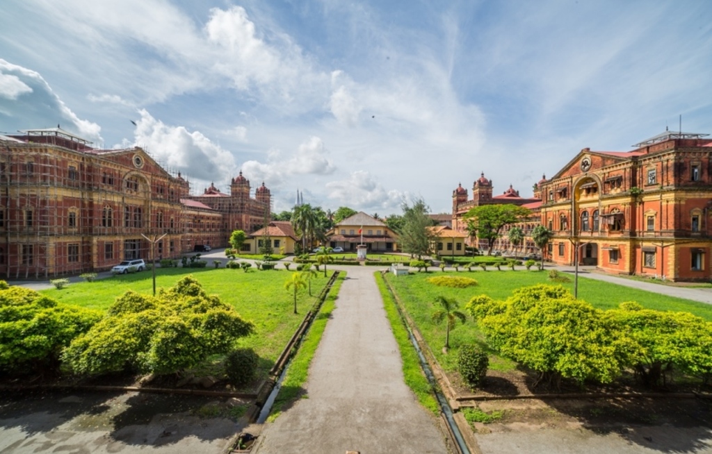 Myanmar testet Visa on Arrival für Touristen
