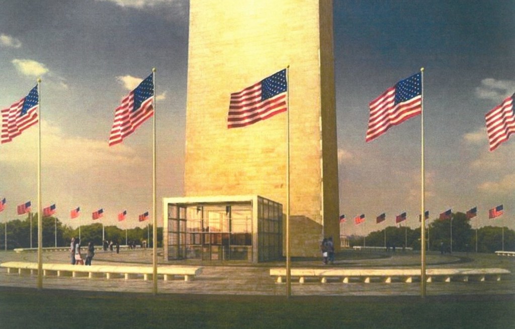 Washington Monument öffnet wieder
