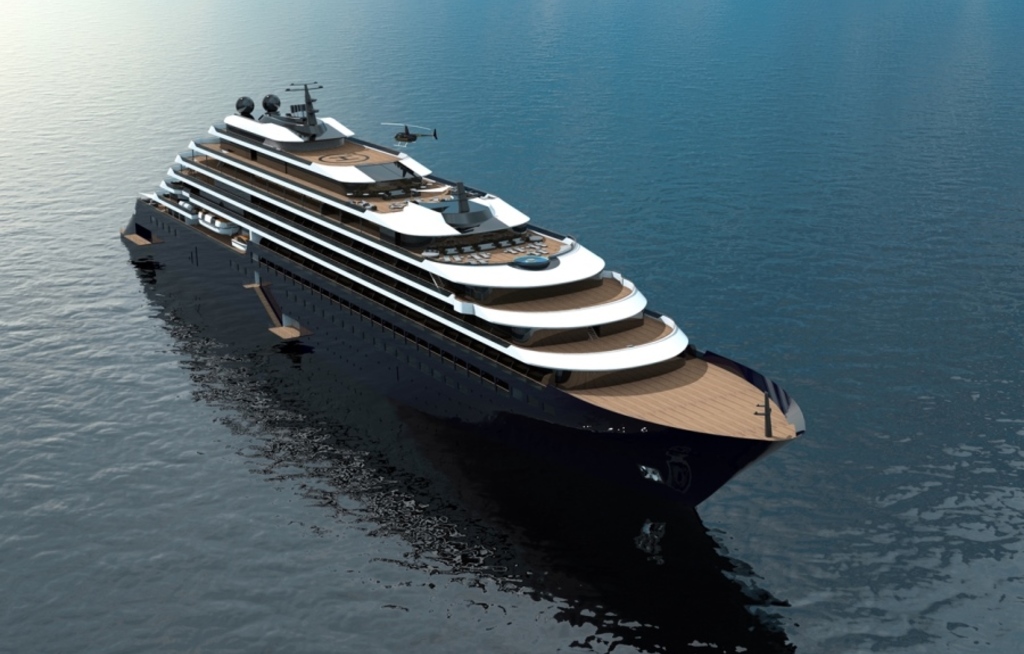 Ritz-Carlton Yacht Collection ist jetzt buchbar