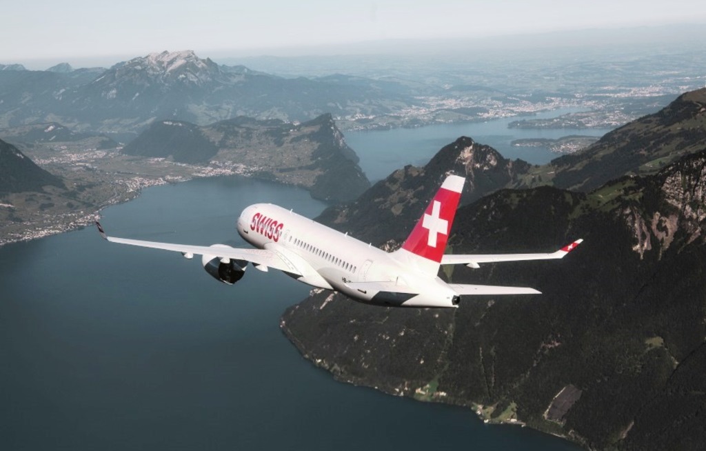 Swiss streicht zahlreiche Deutschland-Flüge