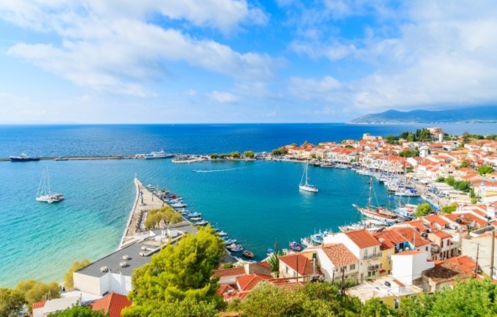 Samos neu im Programm