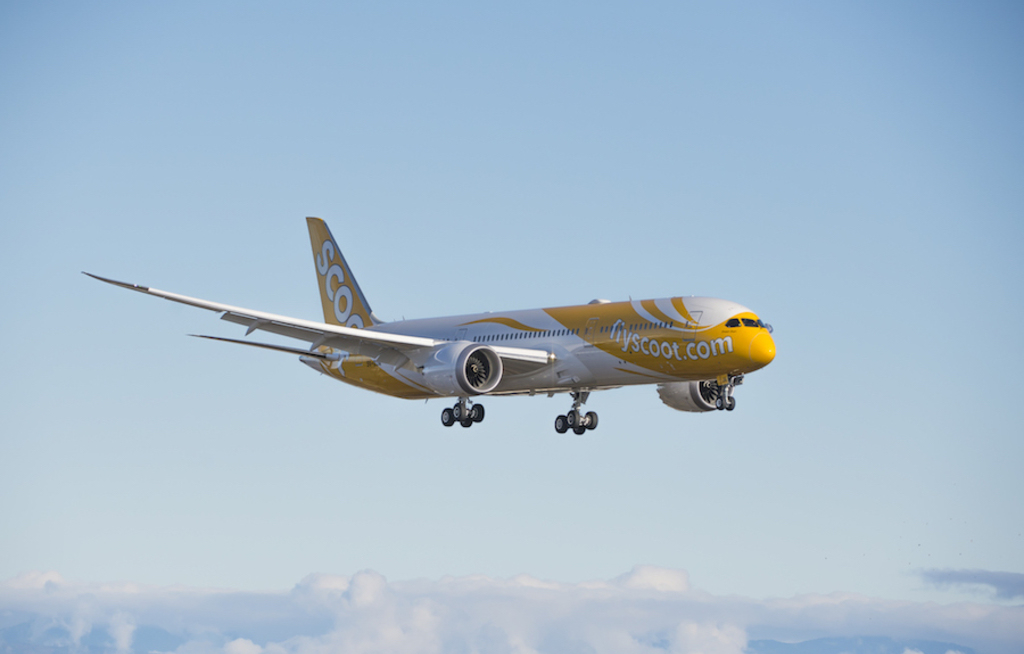 Scoot lässt den Kunden die Wahl