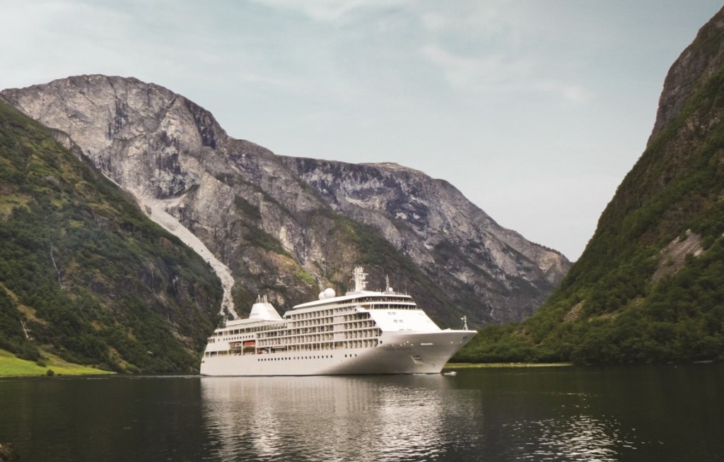 Zusatzprovision auf Silversea-Kreuzfahrten