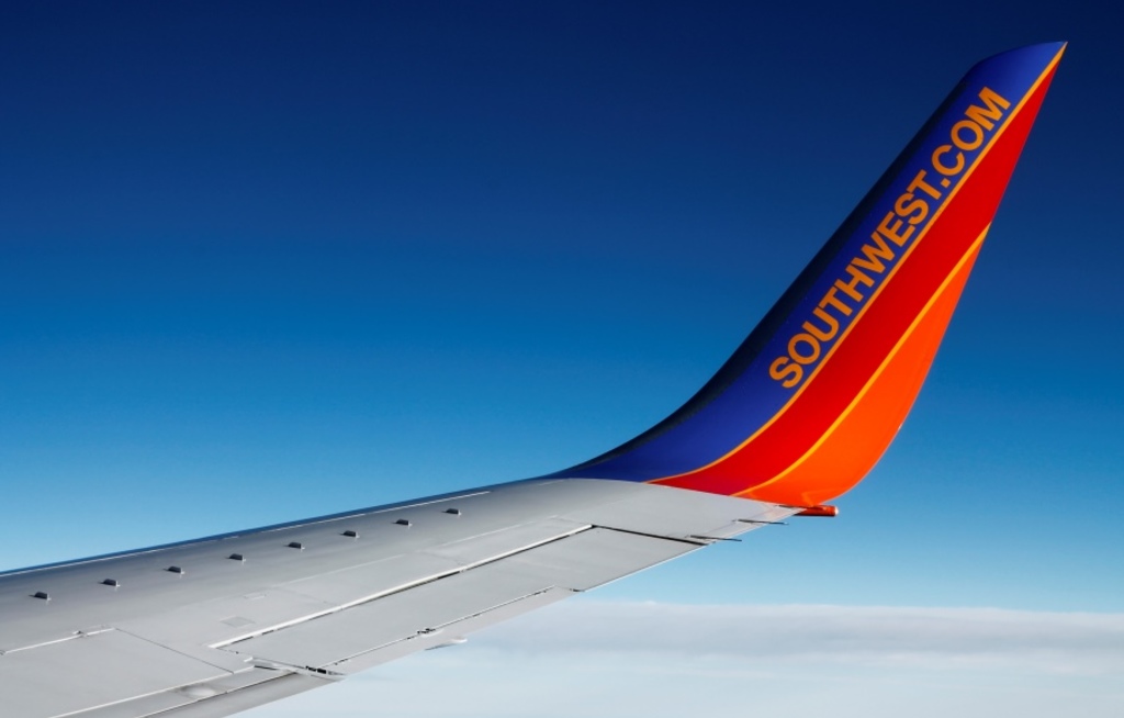 Southwest Airlines verlässt Flughafen Newark