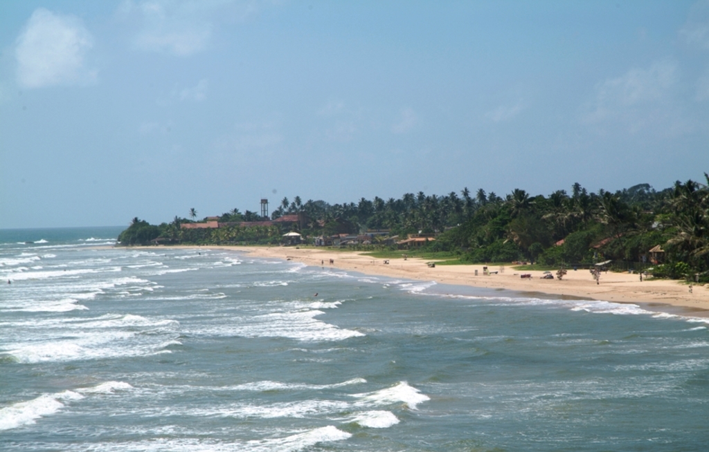 Weitreichende Kontrollen in Sri Lanka