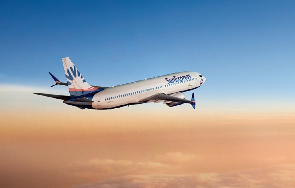 Sun Express führt flexibles Umbuchungssystem ein