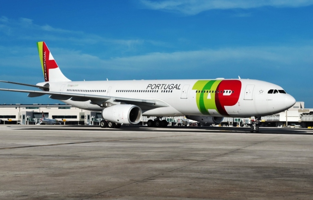 TAP Air Portugal fliegt von München nach Porto