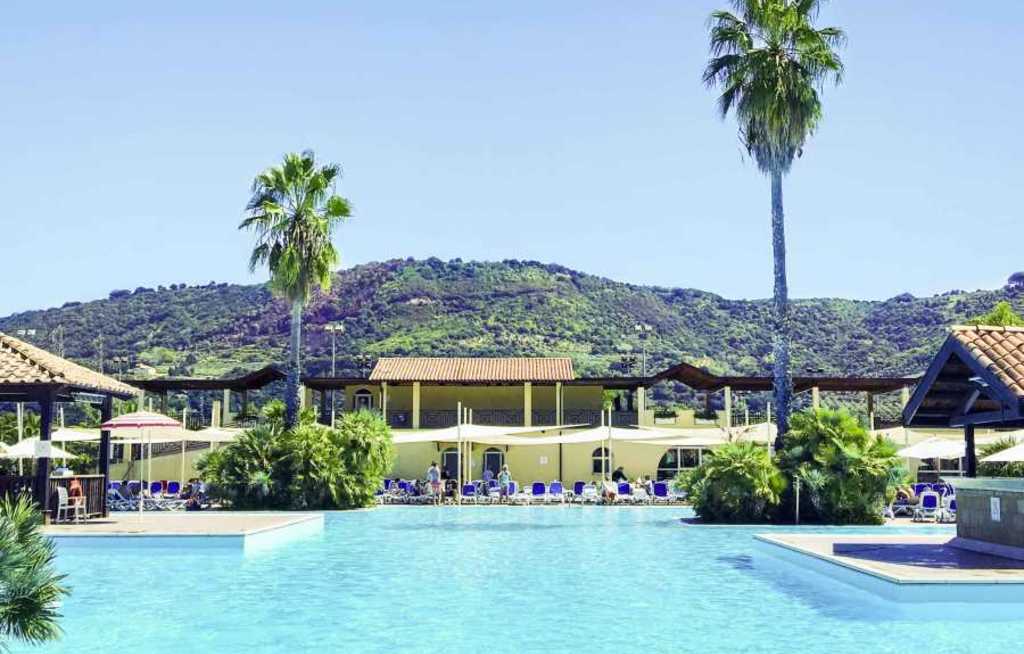 Erster TUI Magic Life in Italien