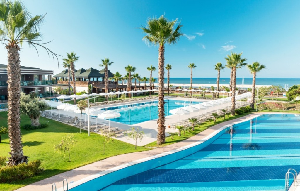 TUI eröffnet den Badesommer 2020